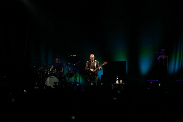 Sting in Concert 